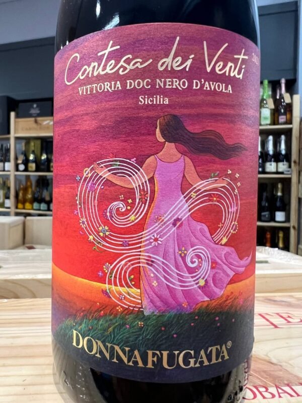 2021 Contesa dei Venti Nero d’Avola Vittoria DOC เปรียบเทียบราคา 💰,