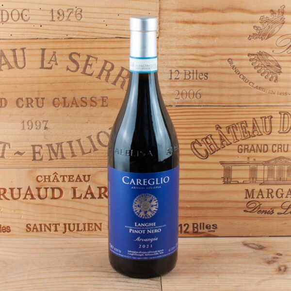 Pinot Nero Arvangia Careglio กลิ่น 🌹,