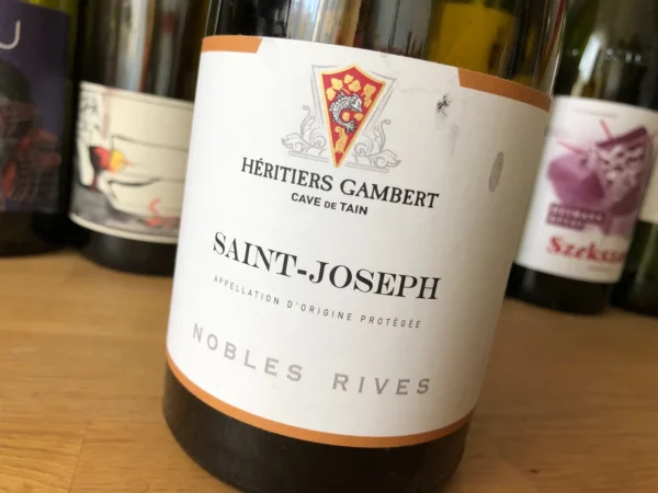 2021 Saint Joseph Nobles Rives ซื้อที่ไหน 🛒,