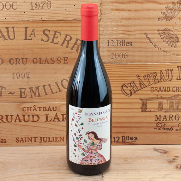 Bell’Assai Frappato Vittoria DOC ราคา 🍷,
