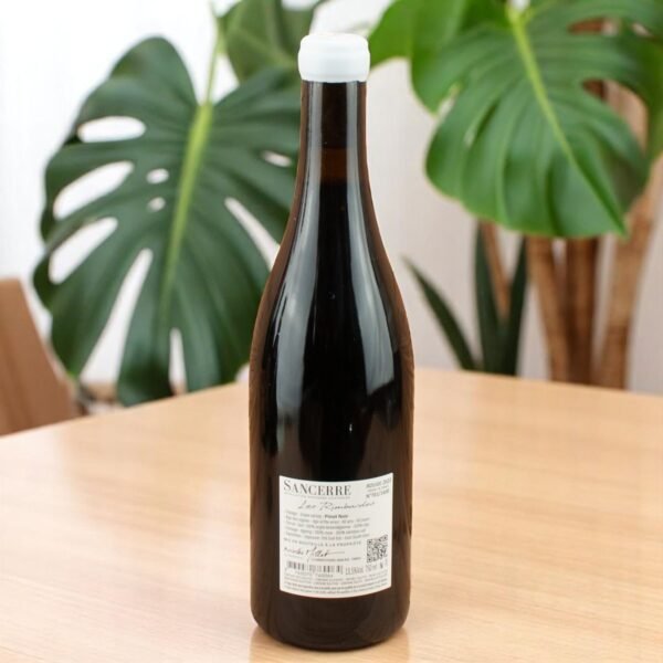 Sancerre Rouge รีวิว 📝,