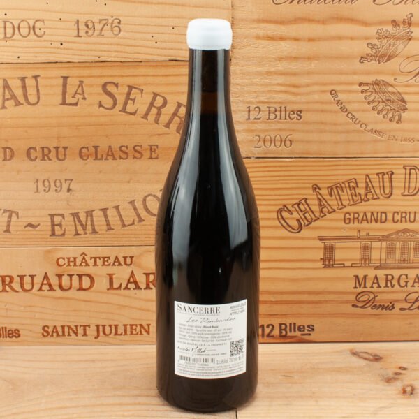 2022 Sancerre Rouge ข้อมูล 📝,