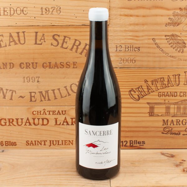 2022 Sancerre Rouge รสชาติ 🍒,