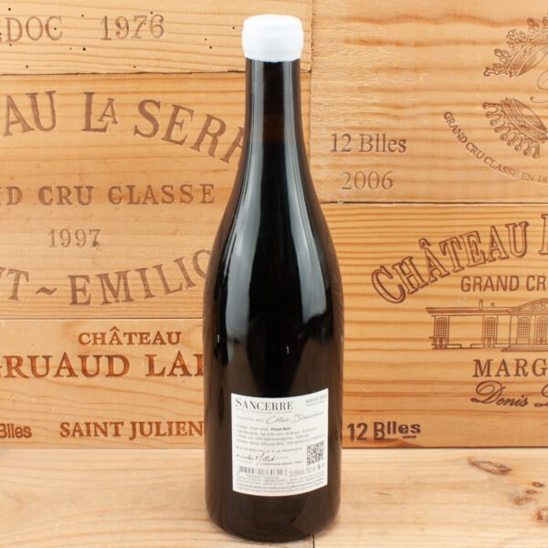 Sancerre Rouge Domaine Francois Millet Bué หาซื้อที่ไหน? 📍.