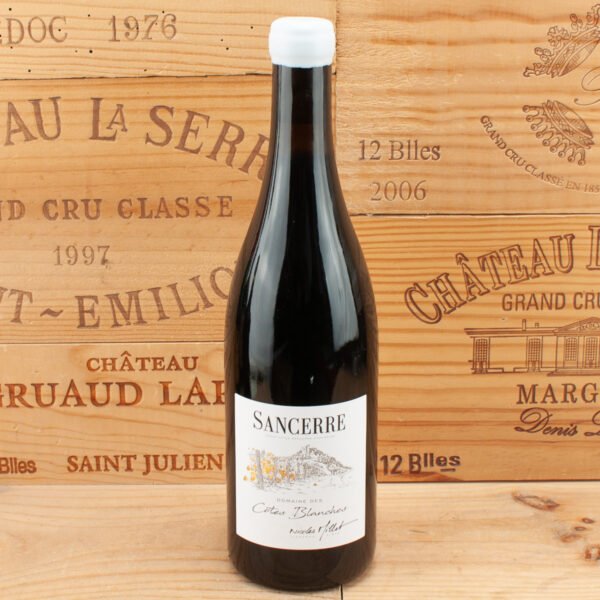 Sancerre Rouge Domaine Francois Millet Bué ขนาด 750 มล. 📏,