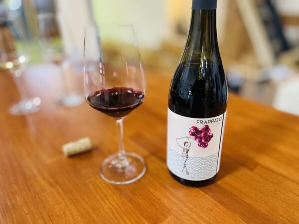Terre Siciliane Frappato 🍷,