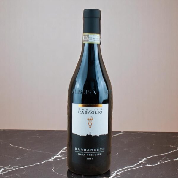 Barbaresco Gaia Principe รีวิว ⭐,