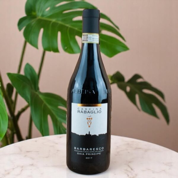 2017 Barbaresco Gaia Principe 🍷,