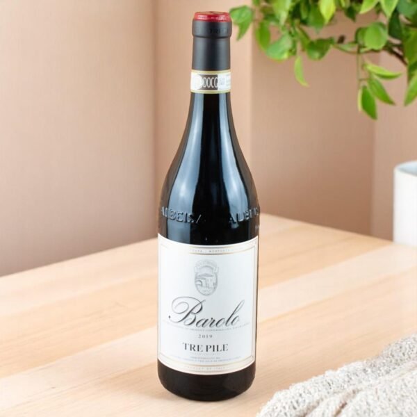 2019 Barolo Tre Pile อิตาลี 🇮🇹,