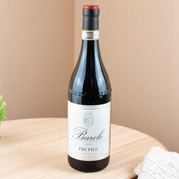 Barolo Tre Pile คุณภาพ 🌟,