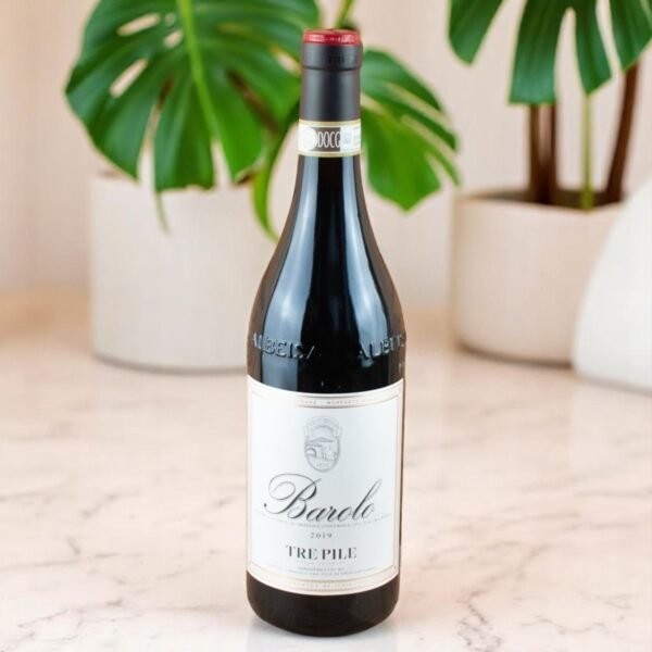 2019 Barolo Tre Pile รีวิว 📝,
