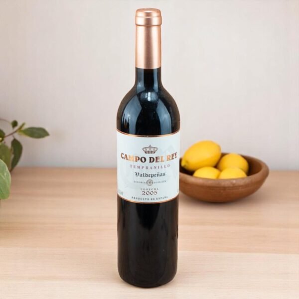 ซื้อ Campo del Rey Tempranillo 🍾,