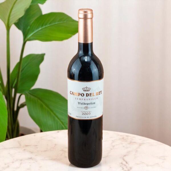 Campo del Rey Tempranillo สั่งซื้อออนไลน์ 🌐,