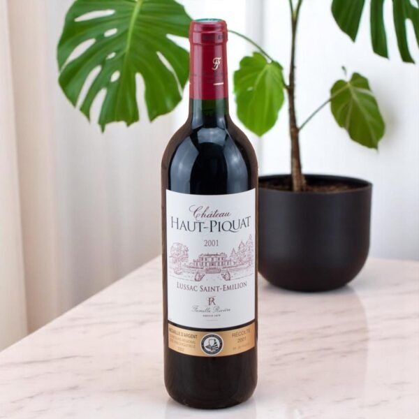 Chateau Haut Piquat แนะนำ 📚,