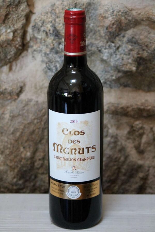 Clos des Menuts รีวิว ⭐,