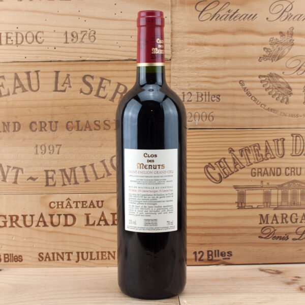 Clos des Menuts แนะนำสำหรับผู้เริ่มต้น 🍷,