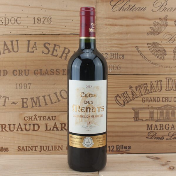 Clos des Menuts รสชาติ 🍇,