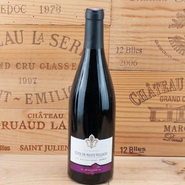 Côte de Nuits Villages คุณภาพ 🏆,