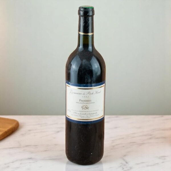 1993 Domaine de Pech Haut แบรนด์ 🍾,