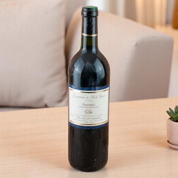 รีวิว 1993 Domaine de Pech Haut 📝,