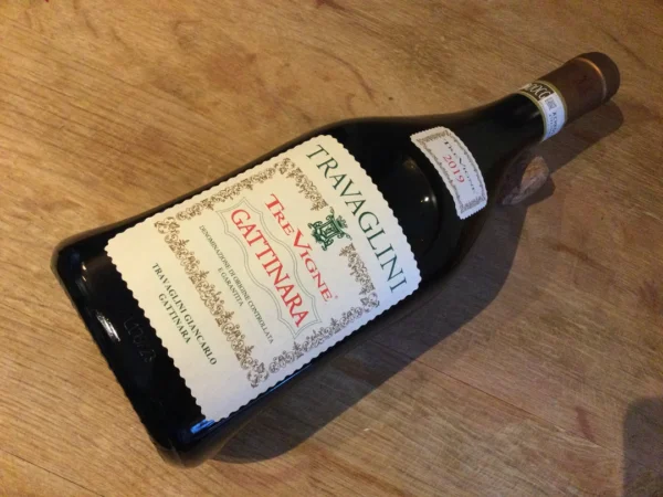 Gattinara Travaglini แนะนำ 🍇,