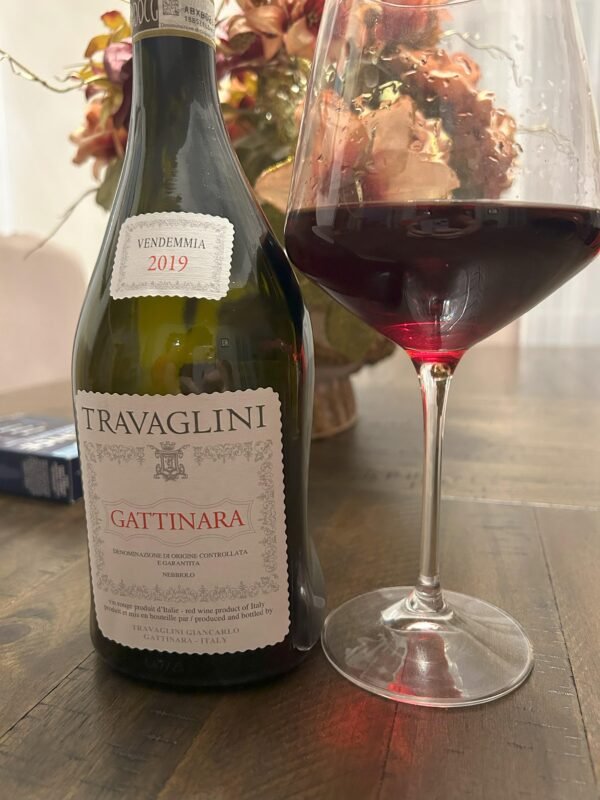 2019 Gattinara Travaglini คุณภาพ 🏆.