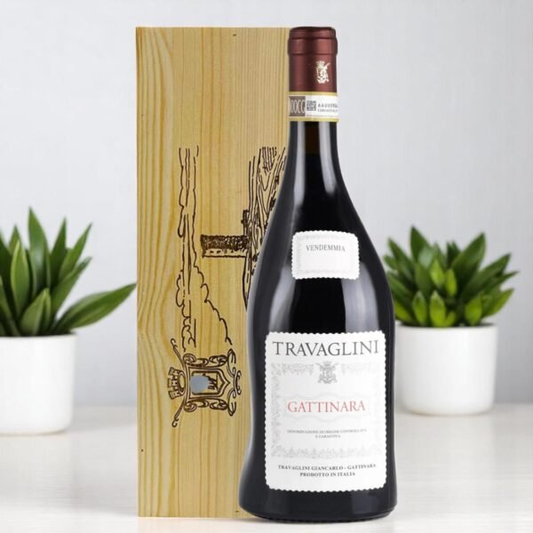 2019 Gattinara Travaglini แบรนด์ 🏷️,