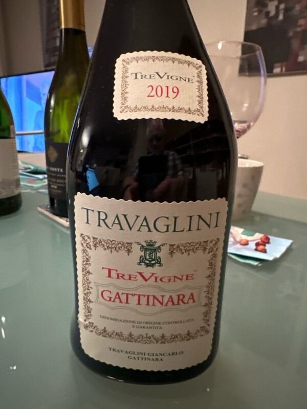 Gattinara Travaglini คุณภาพ ⭐,