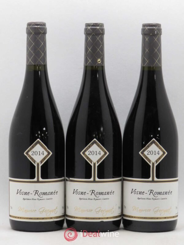 ไวน์แดงปี 2014 🍷,