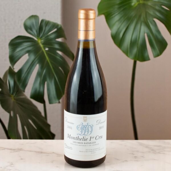 Monthelie 1er Cru Leis Meix Bateilles 🍇,