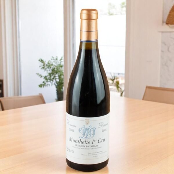 Monthelie 1er Cru ไวน์ฝรั่งเศส 🍷,