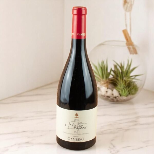 Petto Dragone Etna Rosso ข้อมูล 🍇,