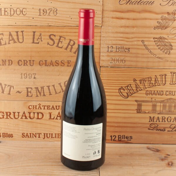 Petto Dragone Etna Rosso สั่งซื้อ 📦,