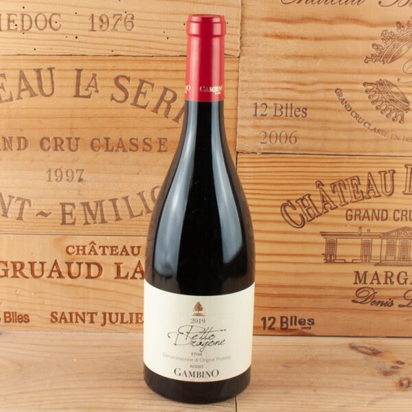 Petto Dragone Etna Rosso ข้อมูล 🍇,