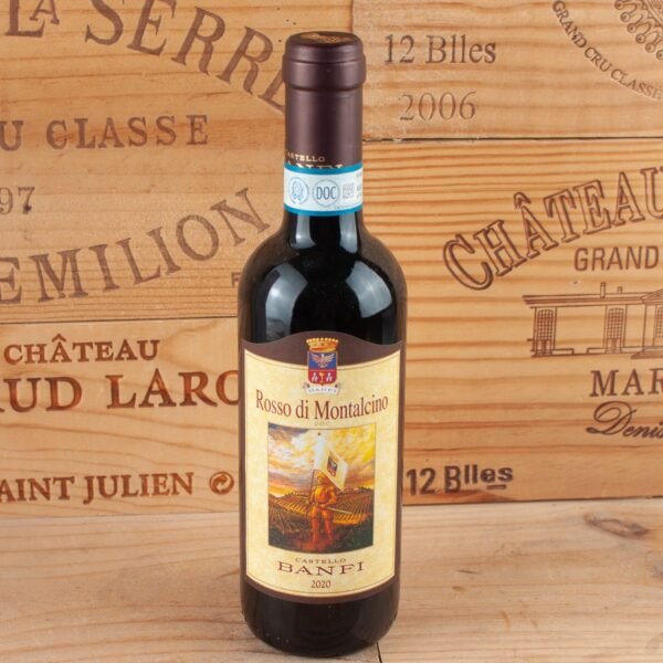 รีวิว Rosso di Montalcino 🍾,