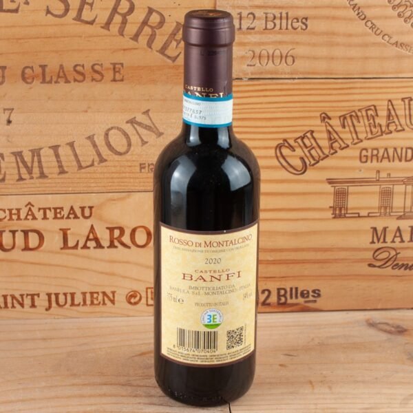 Castello di Banfi ไวน์แดง 🍷,