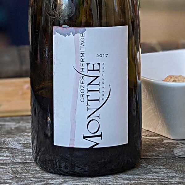 Crozes Hermitage Domaine de Montine ราคาถูก 🏷️,