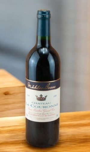 ไวน์ Château La Couronne มาจากไหน?
