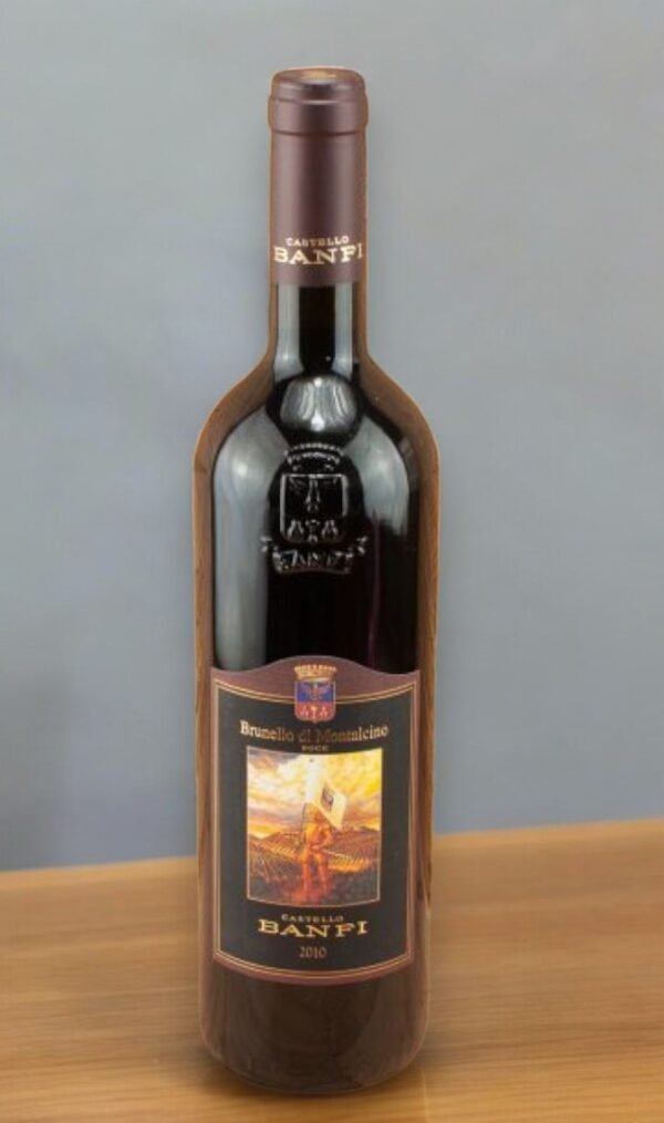 Brunello di Montalcino มีลักษณะอย่างไร?