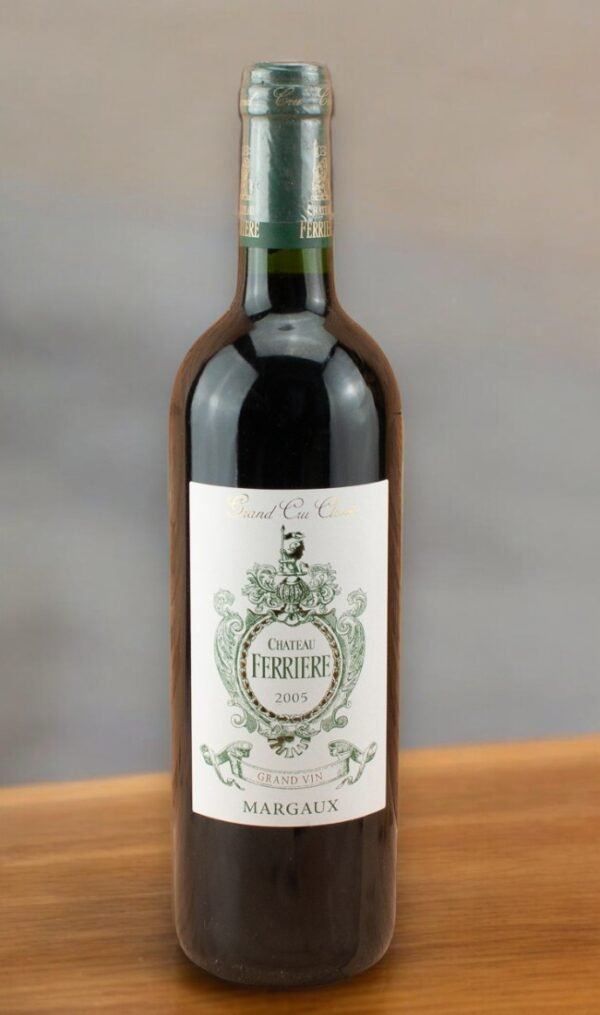 ไวน์ Chateau Ferriere เหมาะกับอาหารประเภทไหน?