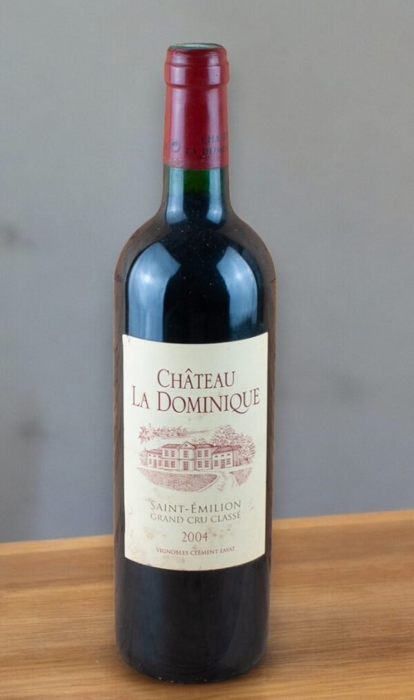 ไวน์ Chateau la Dominique มีรสชาติอย่างไร?