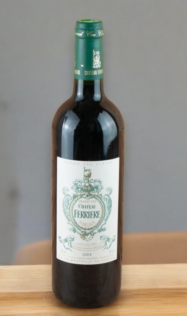 ไวน์ Chateau Ferriere มาจากไหน?