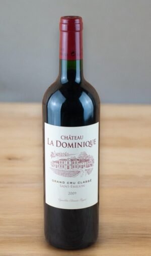 2009 Chateau la Dominique