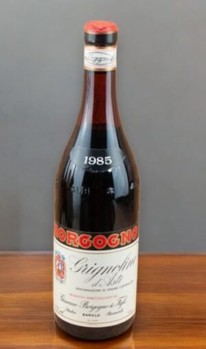 1985 Grignolino D'Asti Giacomo Borgogno