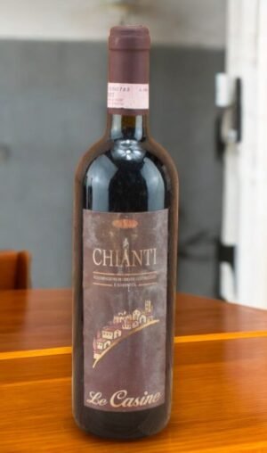 1995 Chianti Le Casine