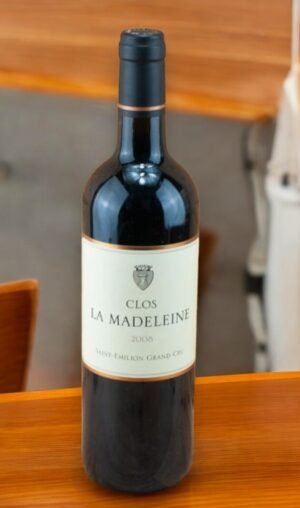2008 Clos la Madeleine