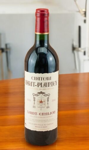 2002 Chateau Haut Plantey