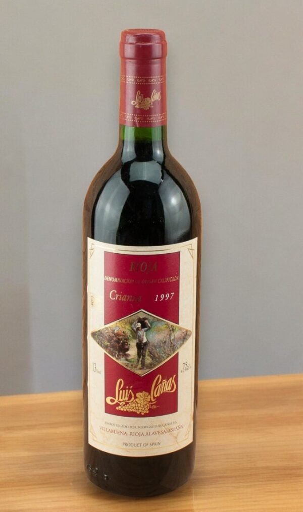 Rioja Reserva Coto de Imaz