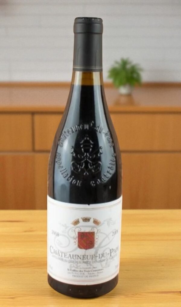 2008 Chateauneuf du Pape 🍷,