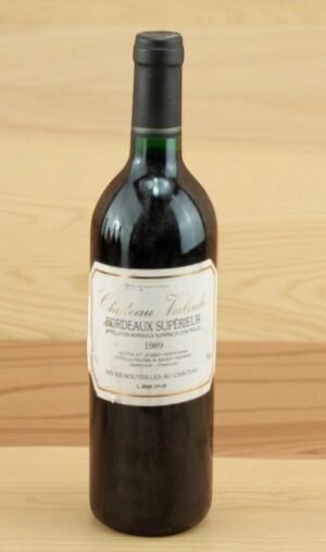 1989 Chateau Valade ราคา 💰,